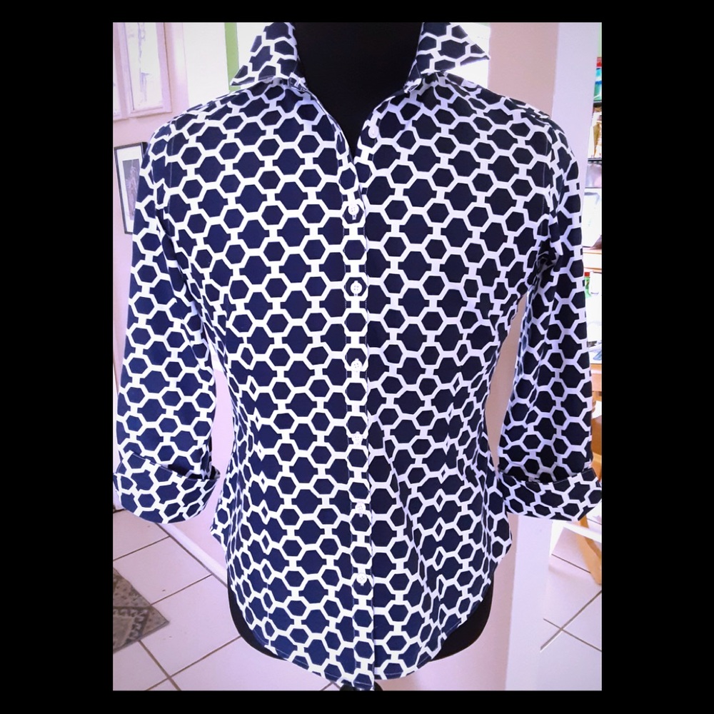 Brooks Brothers 3/4 sleeve